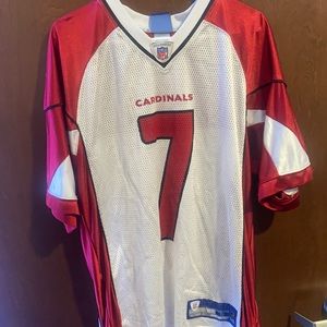 Matt Leinart Arizona Cardinals Jersey